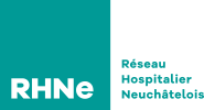 Logo du réseau hospitalier Necuhâtelois - l'un de nos client